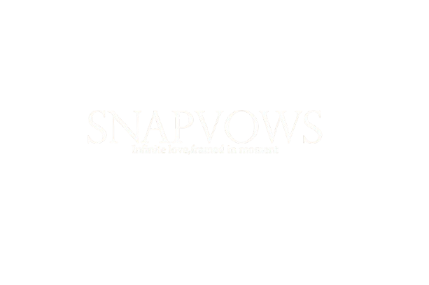 logo for snapvows